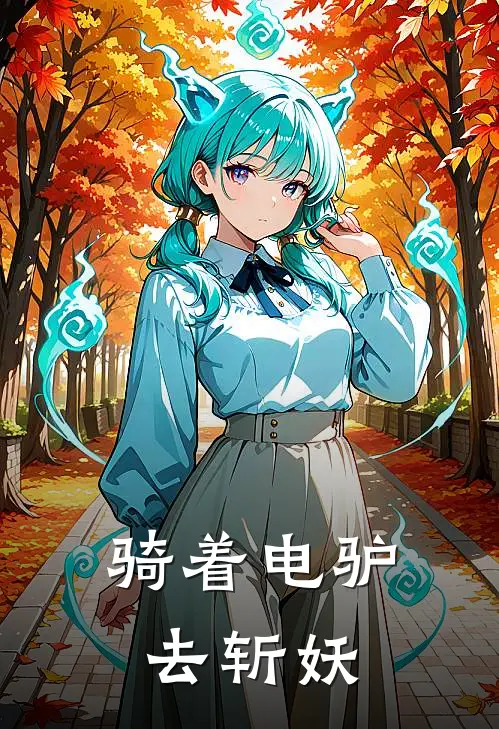 骑着电驴去斩妖