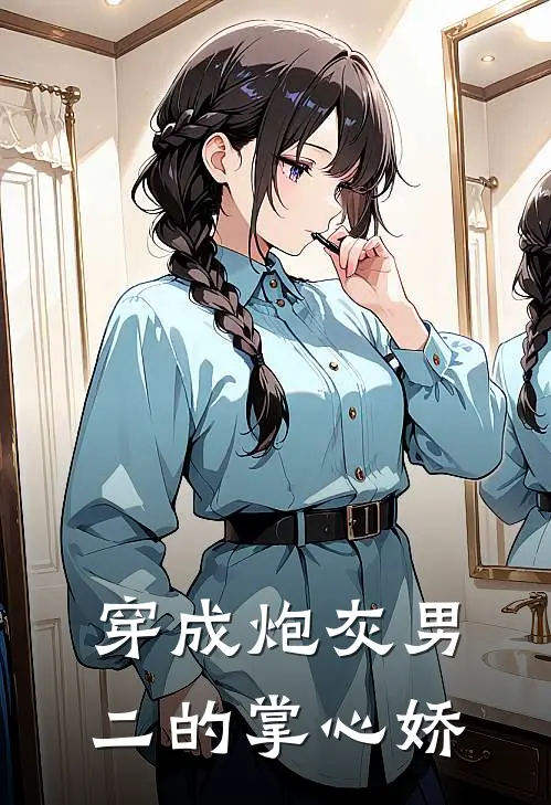 穿成炮灰男二的掌心娇