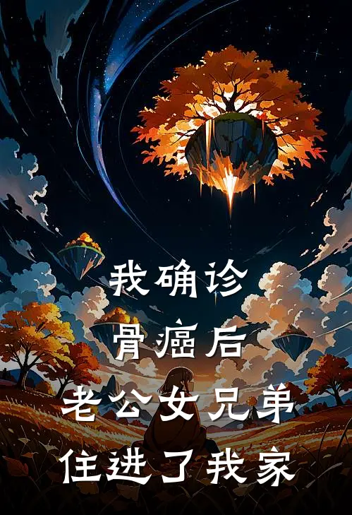 我确诊骨癌后,老公女兄弟住进了我家婉婉傅景行小说推荐完本_热门小说大全我确诊骨癌后,老公女兄弟住进了我家(婉婉傅景行)