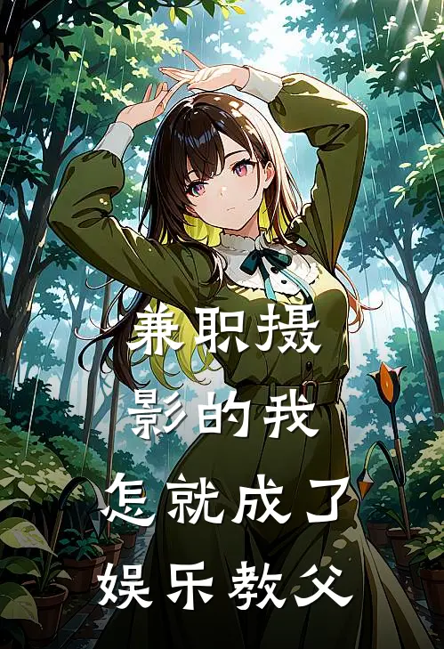 兼职摄影的我，怎就成了娱乐教父