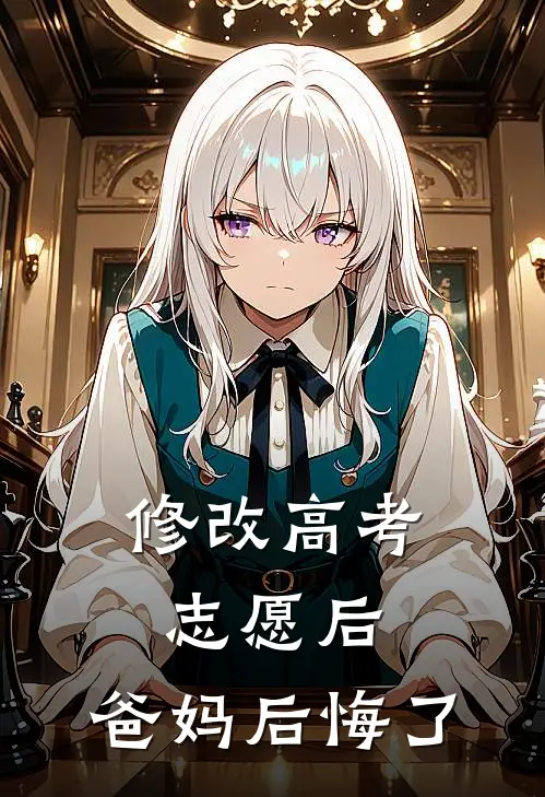 修改高考志愿后，爸妈后悔了