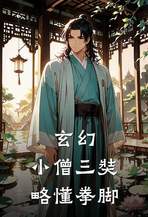 玄幻：小僧三奘，略懂拳脚