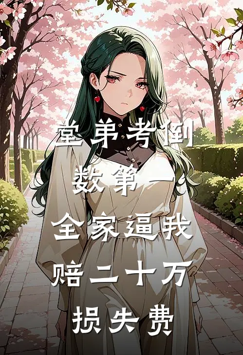 堂弟考倒数第一，全家逼我赔二十万损失费