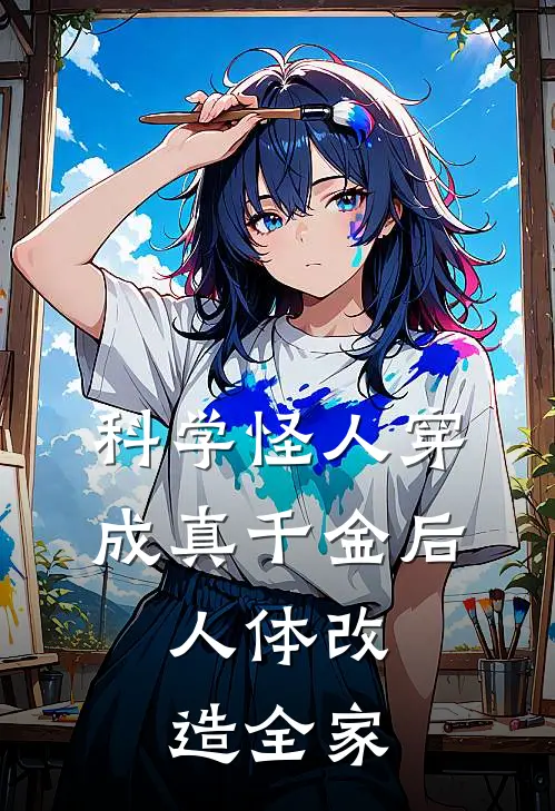 科学怪人穿成真千金后，人体改造全家