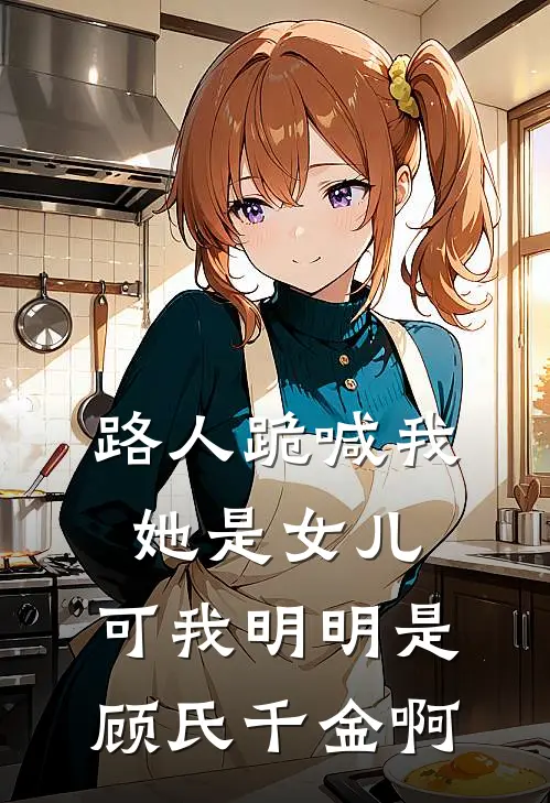 路人跪喊我她是女儿，可我明明是顾氏千金啊