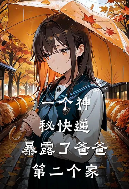 一个神秘快递，暴露了爸爸第二个家