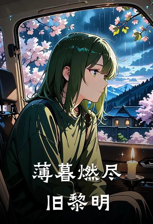 薄暮燃尽旧黎明