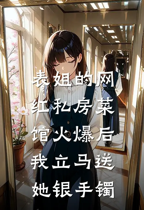 表姐的网红私房菜馆火爆后，我立马送她银手镯