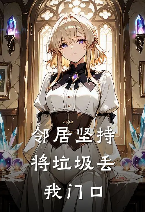 邻居坚持将垃圾丢我门口