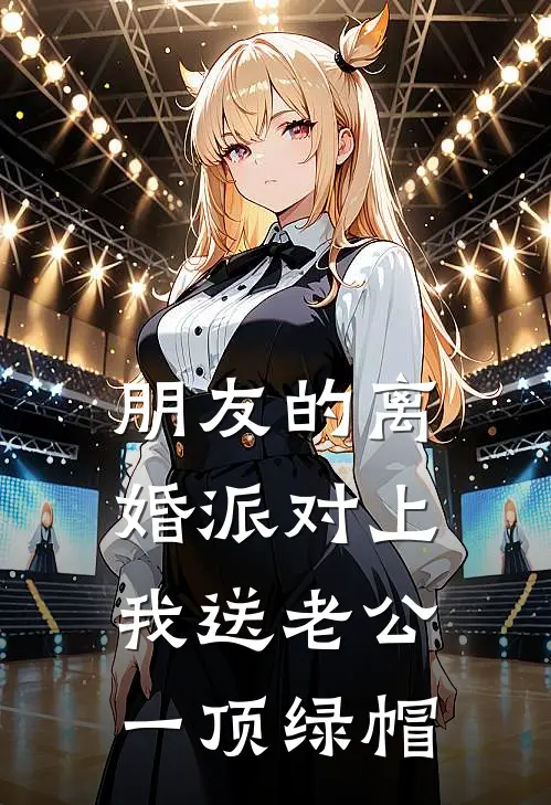 朋友的离婚派对上我送老公一顶绿帽