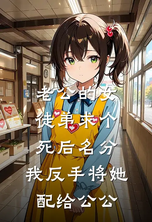 老公的女徒弟求个死后名分，我反手将她配给公公