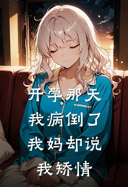 开学那天我病倒了，我妈却说我矫情