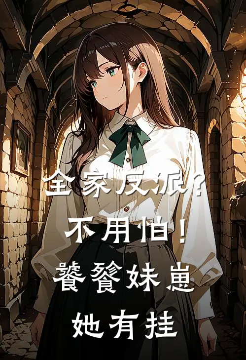 全家反派？不用怕！饕餮妹崽她有挂