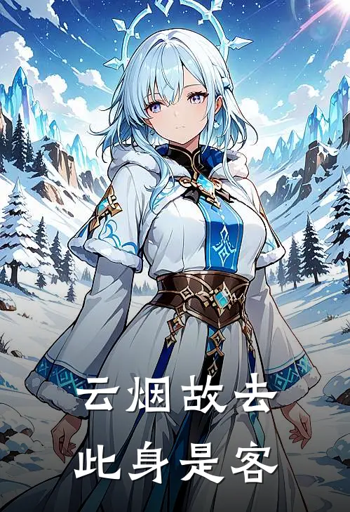 云烟故去，此身是客