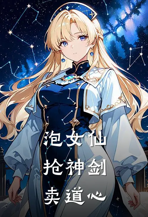 泡女仙，抢神剑，卖道心