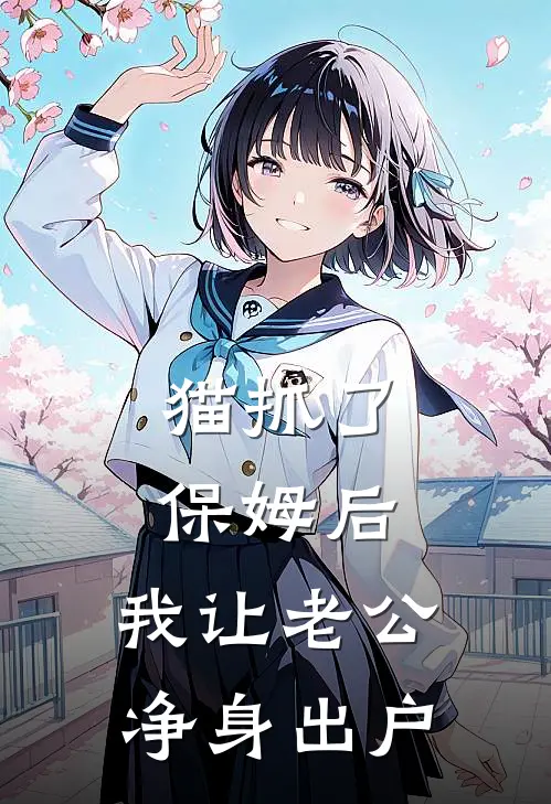 猫抓了保姆后，我让老公净身出户