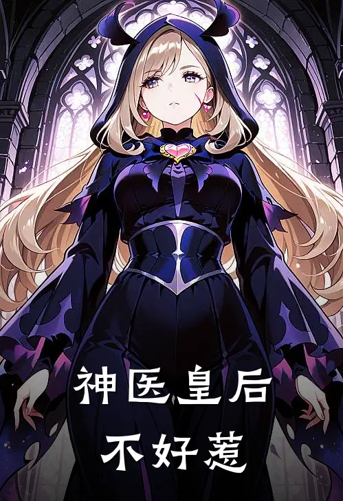 神医皇后不好惹