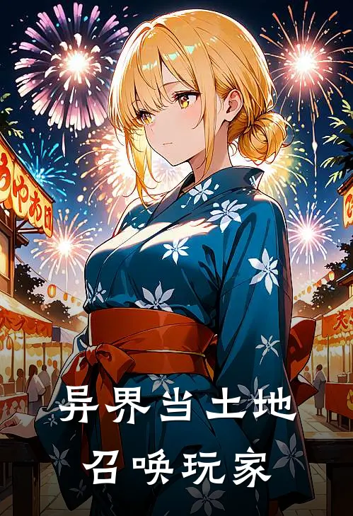 异界当土地，召唤玩家