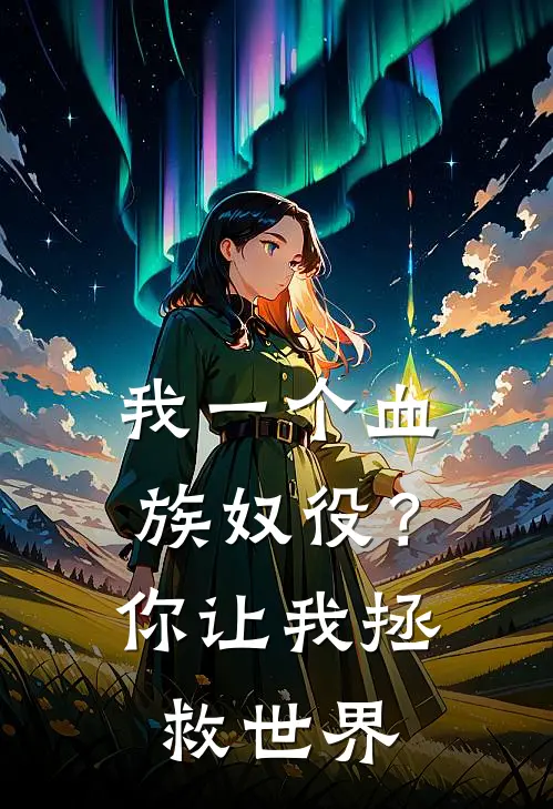 我一个血族奴役？你让我拯救世界