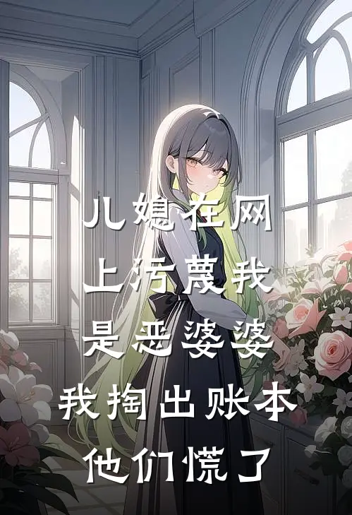 儿媳在网上污蔑我是恶婆婆，我掏出账本他们慌了