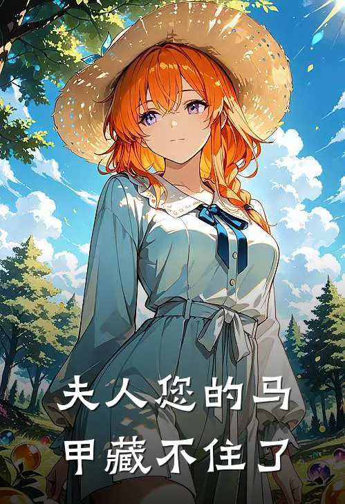 夫人您的马甲藏不住了