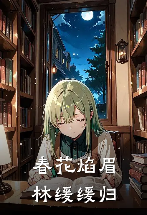 春花焰眉林缓缓归