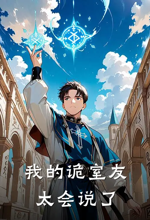 我的诡室友太会说了