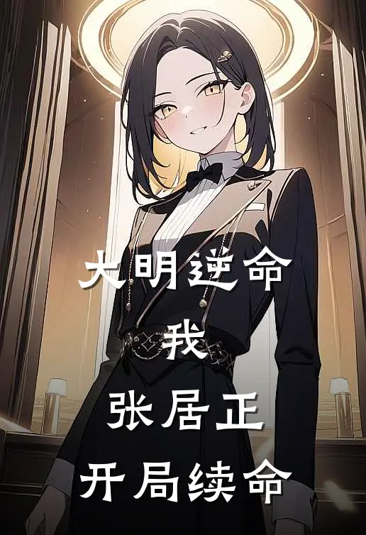 大明逆命：我，张居正，开局续命