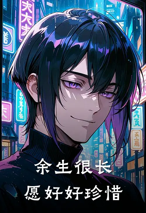 余生很长，愿好好珍惜