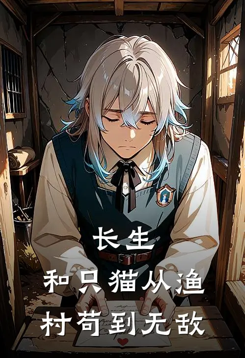 长生：和只猫从渔村苟到无敌