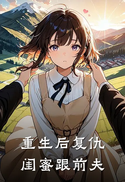 重生后复仇闺蜜跟前夫