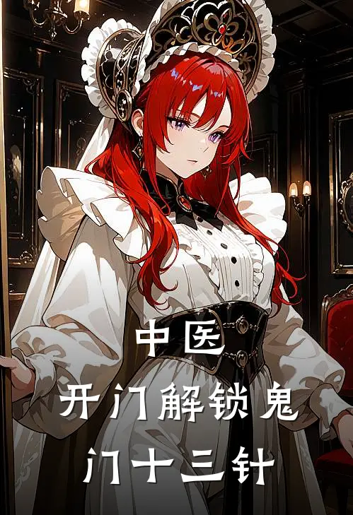 中医：开门解锁鬼门十三针