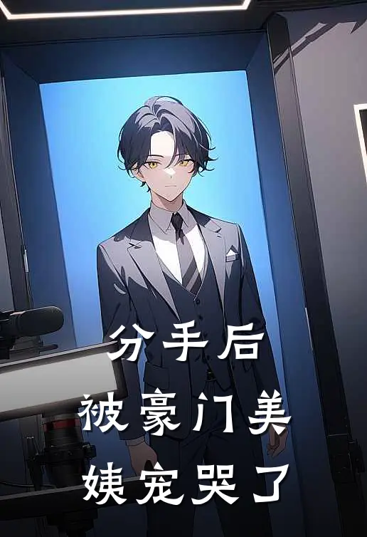 分手后，被豪门美姨宠哭了