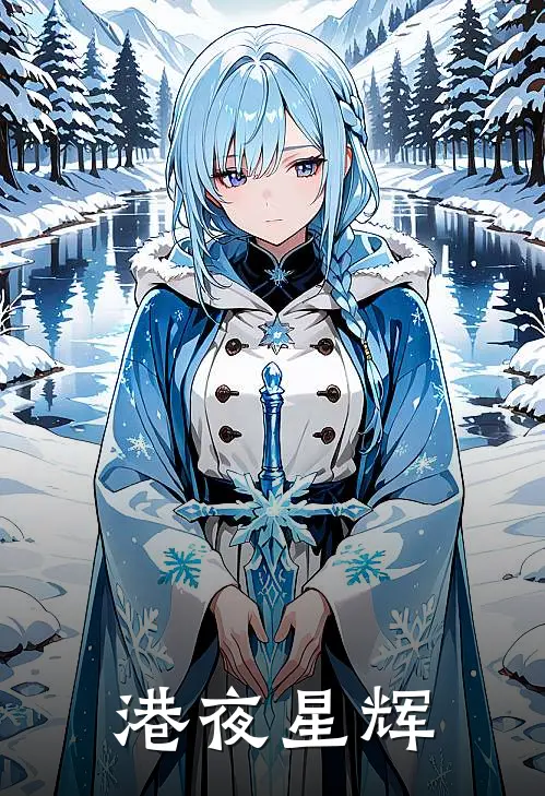 港夜星辉