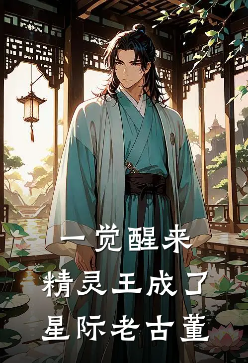 一觉醒来，精灵王成了星际老古董