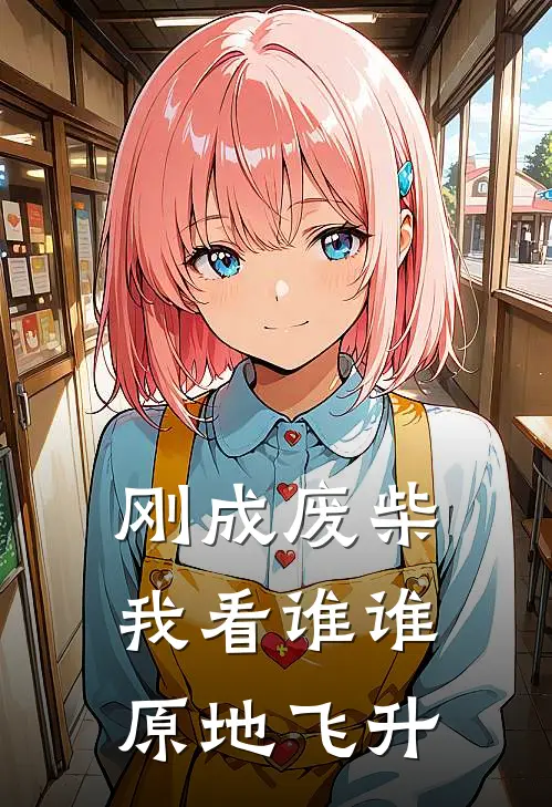 刚成废柴，我看谁谁原地飞升