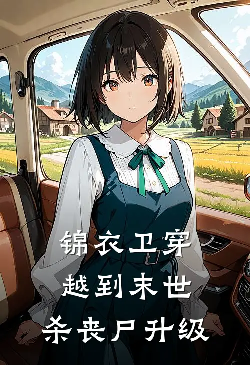 锦衣卫穿越到末世，杀丧尸升级