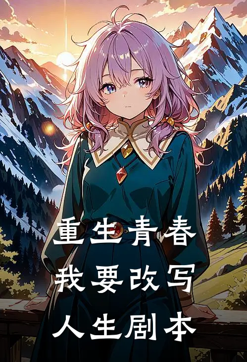 重生青春：我要改写人生剧本