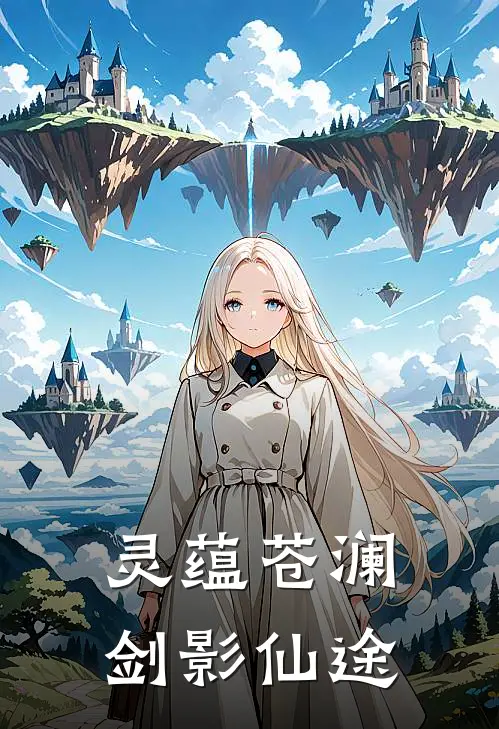 灵蕴苍澜：剑影仙途