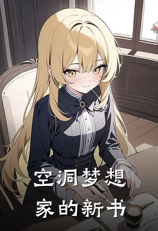 空洞梦想家的新书