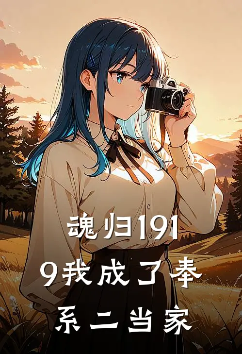 魂归1919我成了奉系二当家