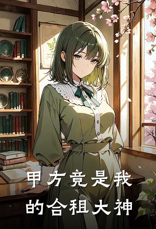 甲方竟是我的合租大神