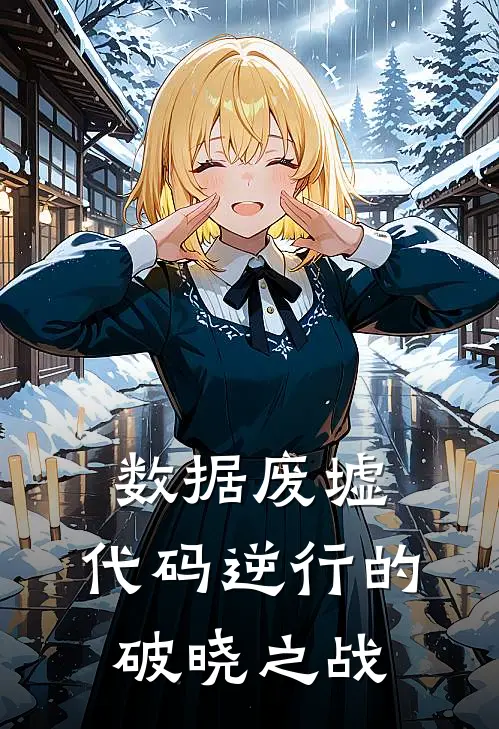 数据废墟：代码逆行的破晓之战