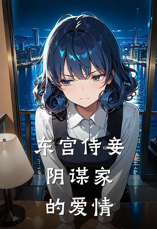 东宫侍妾：阴谋家的爱情