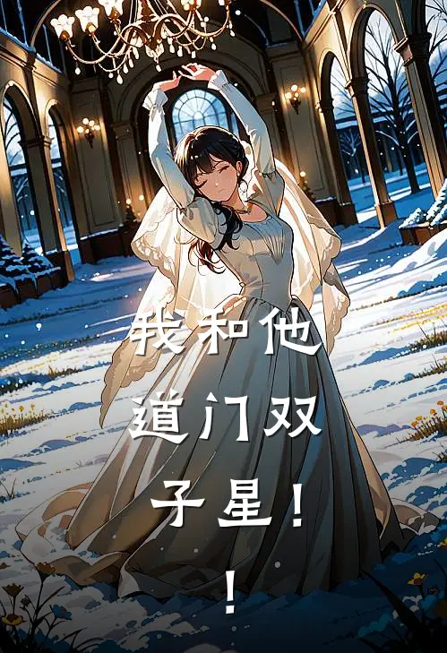 我和他，道门双子星！！