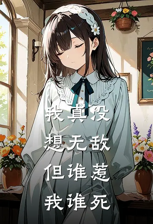 我真没想无敌，但谁惹我谁死