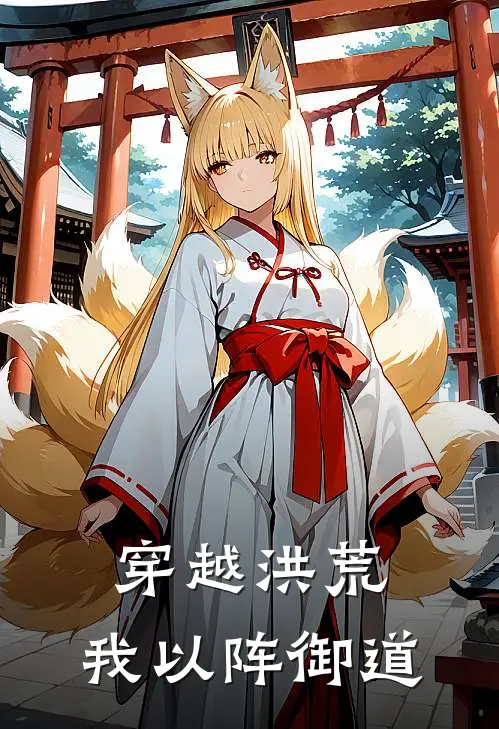 穿越洪荒，我以阵御道
