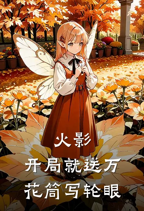 火影：开局就送万花筒写轮眼