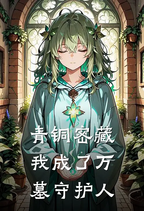 青铜密藏：我成了万墓守护人