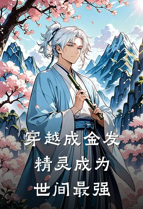 穿越成金发精灵成为世间最强